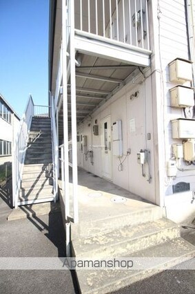 プレジール岡本　Ｃ棟[1K/26.49m2]のエントランス1