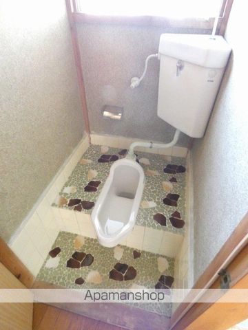 元島田荘Aの内装写真