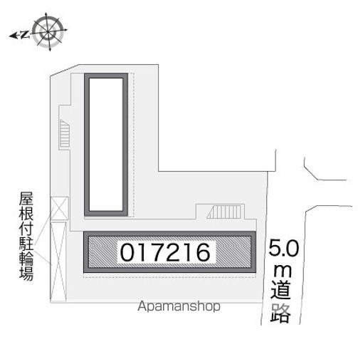 レオパレス豊Ⅱ 102 ｜ 東京都練馬区東大泉７丁目15-5（賃貸アパート1K・1階・19.87㎡） その22