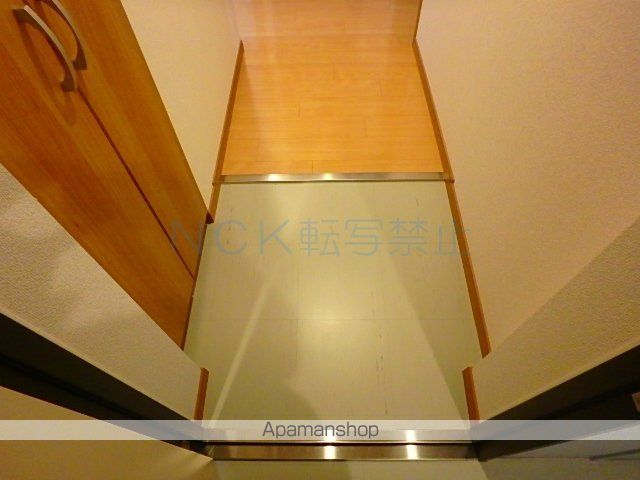 オール裏参道の玄関写真