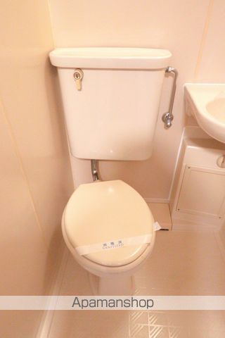 プレジール南昭和の内装写真