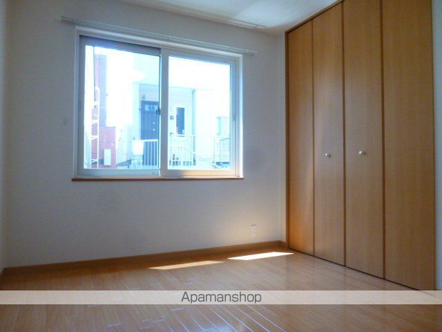 ソレジオA&Sの内装写真