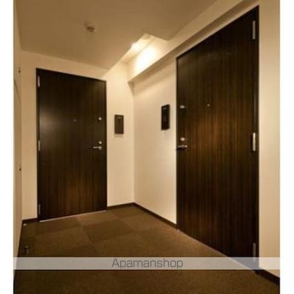 パークアクシス白金[1R/30.43m2]の外観4