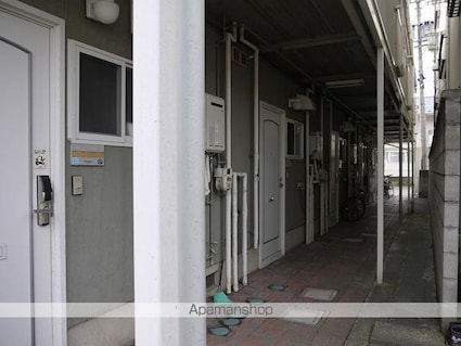 フレグランスすすきがわ[1K/28.24m2]のエントランス