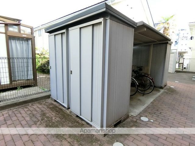 NF角五郎ハイツの内装写真