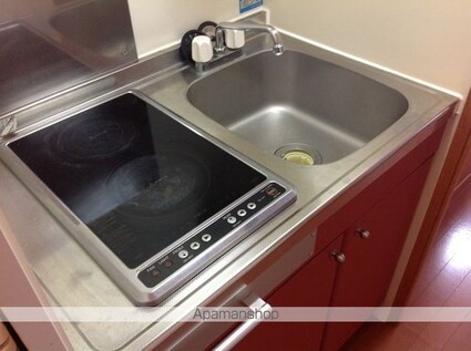 レオパレスアビテＴＡＧＯ[1K/23.18m2]のキッチン