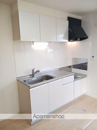 アベニールⅠ[1LDK/42m2]のキッチン