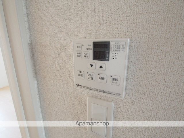 メゾンドM.N.Iの内装写真