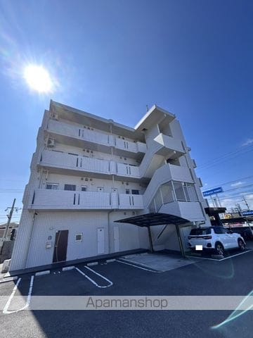 THE MONTEREYの外観写真