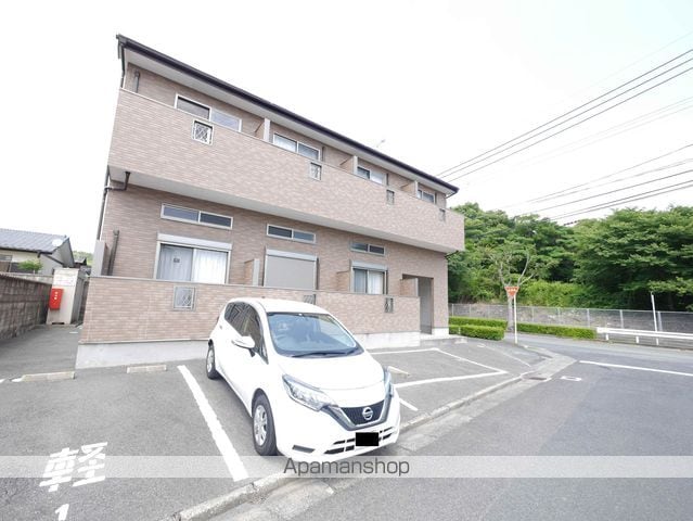 サンフェリーチェ九工大前の外観写真