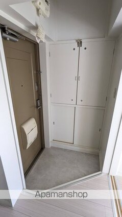 ビレッジハウス花泉西１号棟[3DK/53.08m2]の玄関