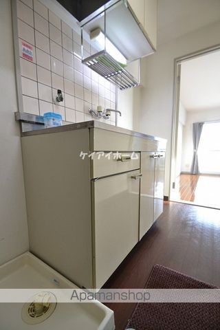 ジェントリィ下中野の内装写真