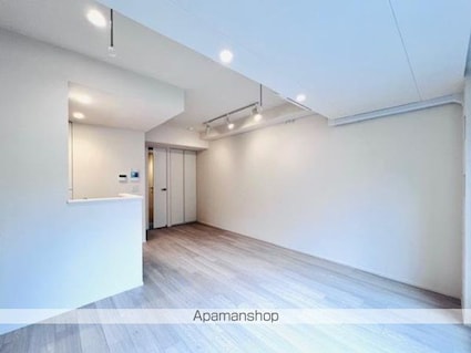 Ｂｒｉｌｌｉａ　ｉｓｔ　千駄ヶ谷[1LDK/50.97m2]のリビング・居間3