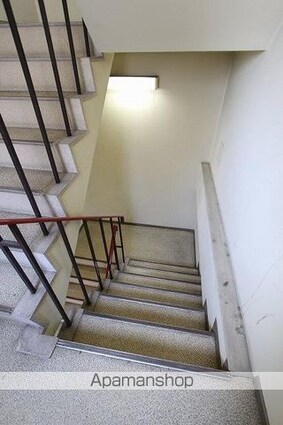 磨屋町ビル[1K/15.95m2]の共用部5