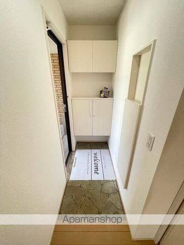 プレザント A棟の内装写真