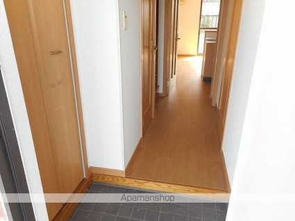 メゾン　ベル[2LDK/64.98m2]の玄関