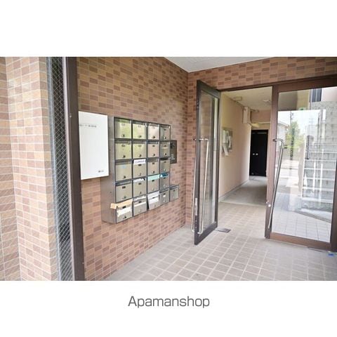 パレスWANの内装写真