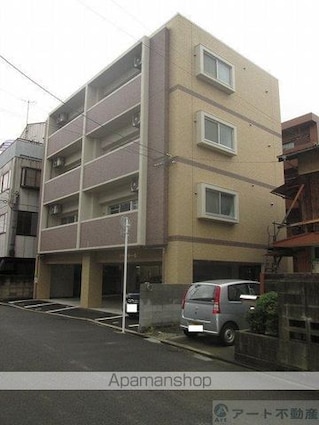 プランドール[2DK/41.67m2]の外観5