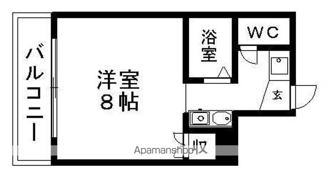 ドール久屋通の間取り写真