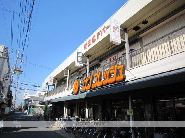 レオパレスサンメゾンの周辺写真