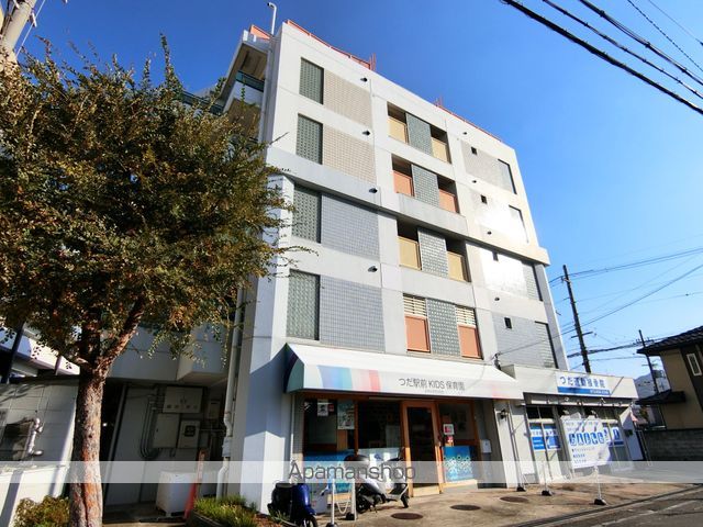 M’PLAZA津田駅前壱番館の外観写真