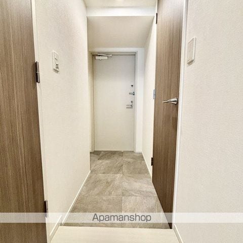 パークアクシス豊洲キャナルの内装写真