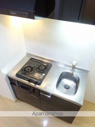 ＬーＶＩＥＮＴ南荻窪[1K/20.62m2]のキッチン