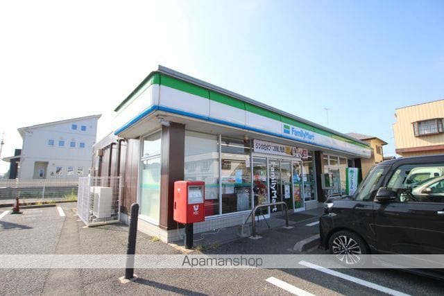 ミヨシコーポA棟の周辺写真