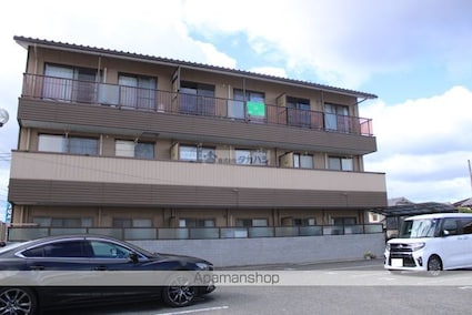 サンコーポ松岡２番館[2DK/42.9m2]の外観5