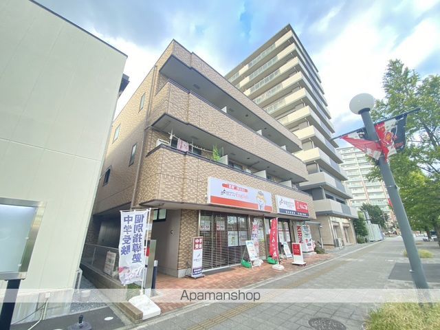 ダイヤモンド サルーンの外観写真