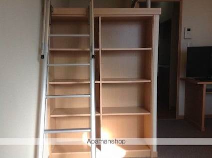 レオパレスヌーヴォグラン富久山[1K/20.81m2]の収納1