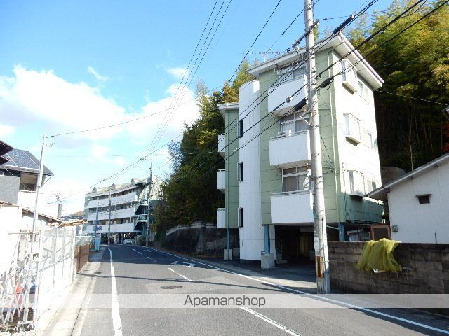 グリンベルIIの外観写真