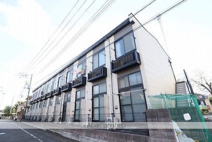 レオパレスＴＡＫＡ[1K/19.87m2]の外観4