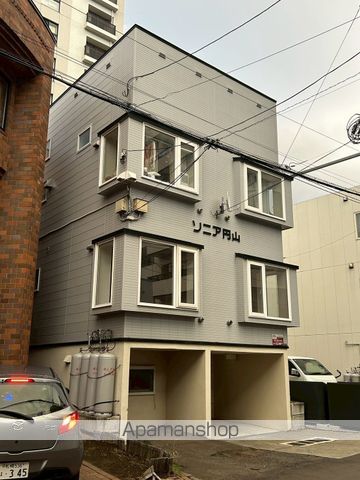 ソニア円山の外観写真