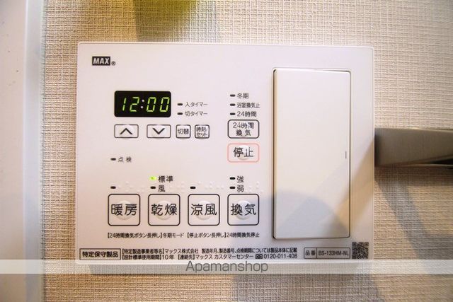 FKスクエアの内装写真