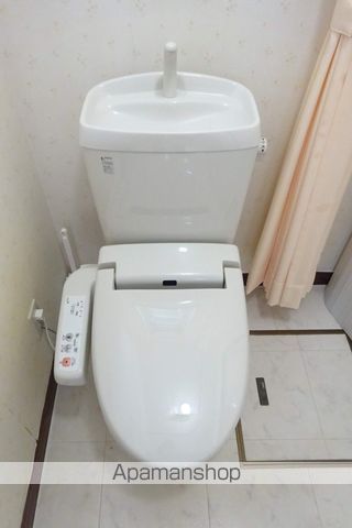 ARM LEGEND VIIの内装写真