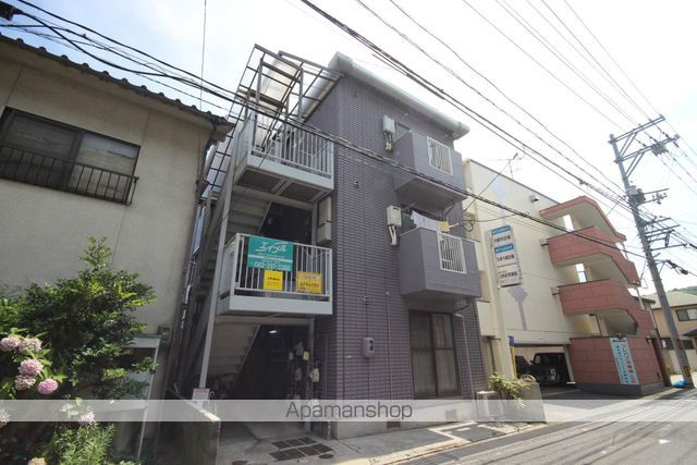 コーポ宮川の外観写真