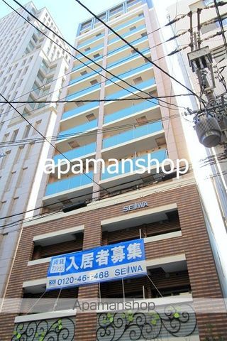 セイワパレスHOMMACHIHIGASHIの外観写真