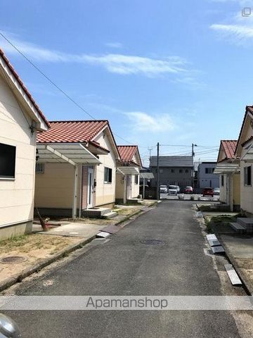 古川南借家 9号の外観写真