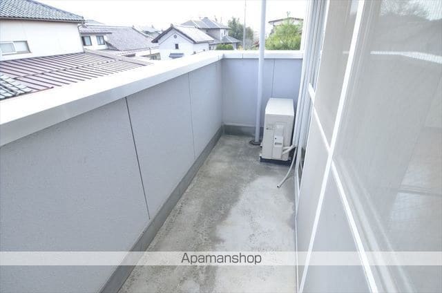 メゾンキャンパスIIの内装写真