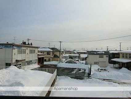 サンパティークＡ棟[2K/40m2]の眺望