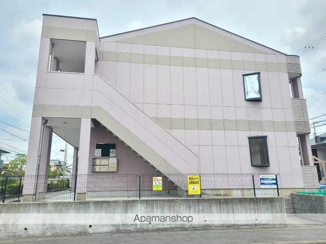 メゾン ド アンジュの外観写真