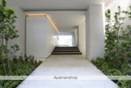 カナルフロント芝浦[1LDK/52.19m2]のエントランス