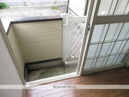 アップルハウス青山１[1K/15.57m2]の共用部6