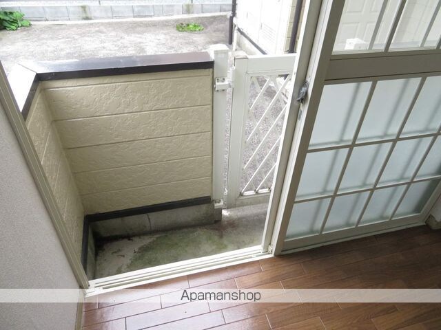 アップルハウス青山１[1K/16m2]の共用部5