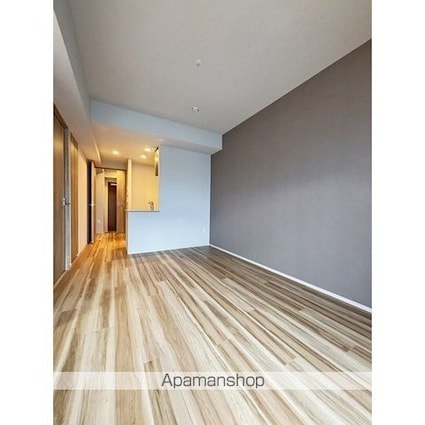 ジオエント上野稲荷町[2LDK/50.36m2]のリビング・居間