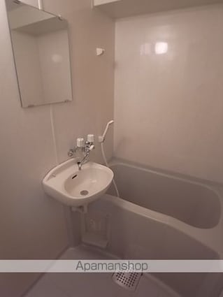 ヒルズ千種[1K/24.4m2]のバス