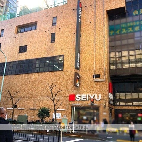 ブラウ南池袋の周辺写真