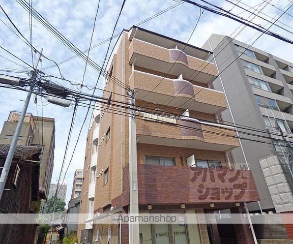 リエゾン四条の外観写真
