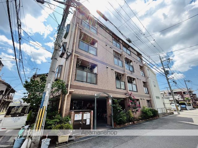 グランシャリオの外観写真